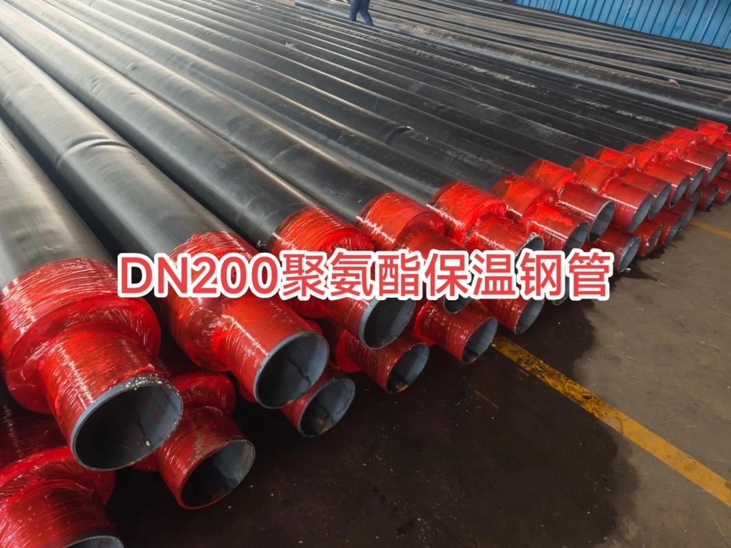 聚氨酯保溫鋼管 內蒙古保溫領域的技術革新與應用價值